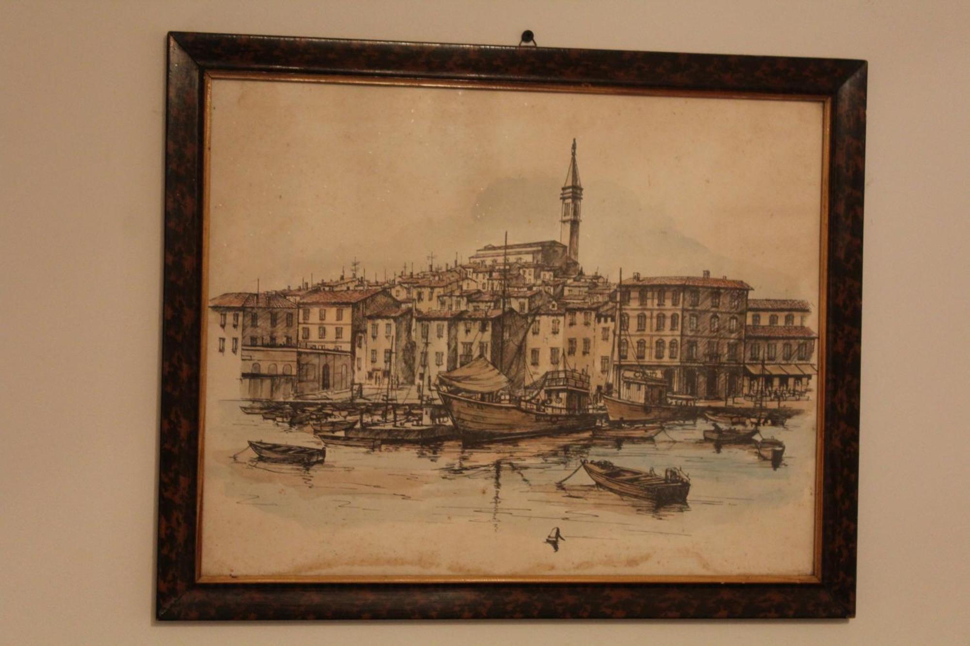Rooms Da Angelica Old City โรวีน ภายนอก รูปภาพ